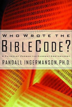 Cover Who Wrote the Bible Code? (eBook, ePUB)
