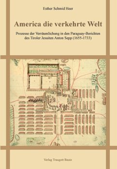 Cover America die verkehrte Welt (eBook, PDF)