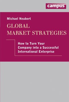 Global Market Strategies (eBook, PDF) - Neubert, Michael