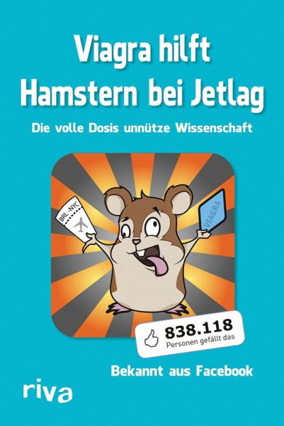 Viagra hilft Hamstern bei Jetlag (eBook, ePUB)