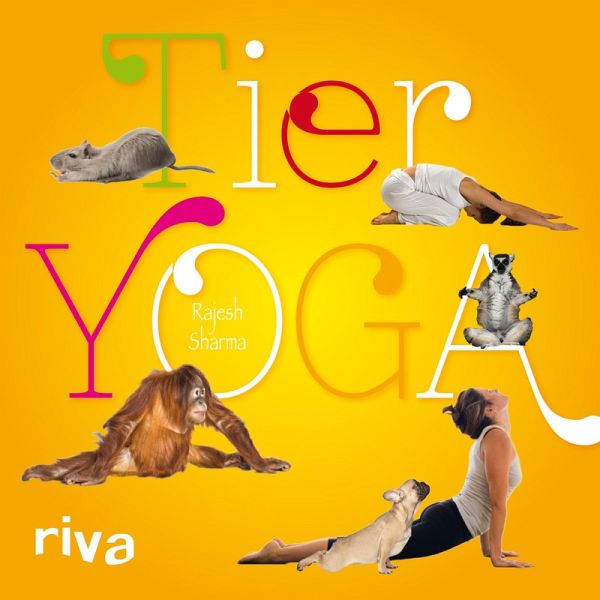 Tieryoga (eBook, ePUB) Tieryoga (eBook, ePUB)