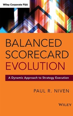 Balanced Scorecard Evolution - Niven, Paul R.