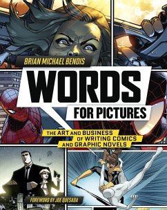 Words for Pictures - Bendis, B