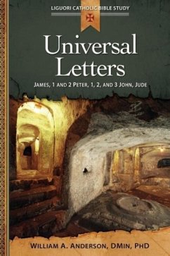 Universal Letters - Anderson, William