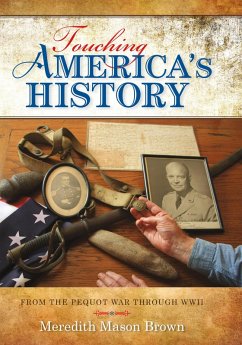 Cover Touching America's History (eBook, ePUB)