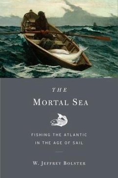 The Mortal Sea - Bolster, W Jeffrey