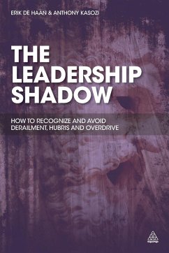 The Leadership Shadow - De Haan, Erik; Kasozi, Anthony