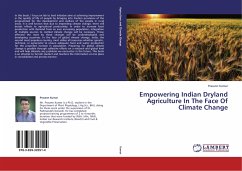 Empowering Indian Dryland Agriculture In The Face Of Climate Change - Kumar, Prasann