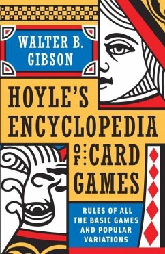Hoyle's Modern Encyclopedia of Card Games (eBook, ePUB) - Gibson, Walter B.