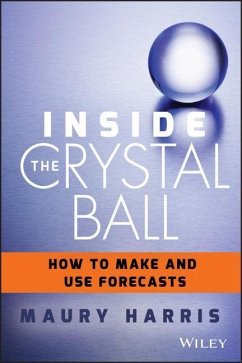 Inside the Crystal Ball - Harris, Maury