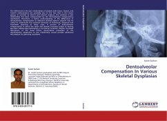Dentoalveolar Compensation In Various Skeletal Dysplasias