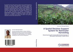 A Spatial Decision Support System for Rainwater Harvesting