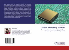Cover Silicon microstrip sensors