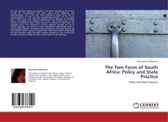 The Two Faces of South Africa: Policy and State Practice - Sethlatswe, Boitumelo