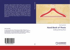 Hand Book of Thesis