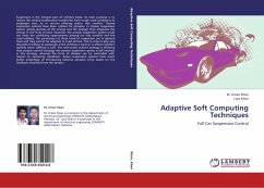 Adaptive Soft Computing Techniques - Khan, M. Umair;Khan, Laiq