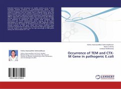 Occurrence of TEM and CTX-M Gene in pathogenic E.coli - Sethumadhavan, Vishnu Veenavardhini;S. Verma, Rama;Madhavaraj, Lavanya