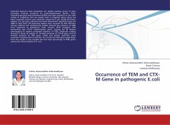 Occurrence of TEM and CTX-M Gene in pathogenic E.coli