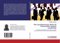 The Complimentary Roles Of Information System Leadership - Galadima, Madu Baba;Lawan, Abdulwahab