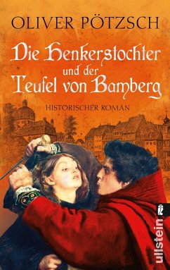 Die Henkerstochter und der Teufel von Bamberg / Die Henkerstochter-Saga Bd.5 - Pötzsch, Oliver