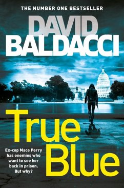 True Blue (eBook, ePUB) - Baldacci, David