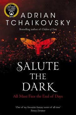 Salute the Dark (eBook, ePUB) - Tchaikovsky, Adrian