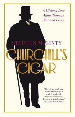 Churchill's Cigar (eBook, ePUB) - McGinty, Stephen
