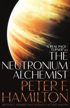 The Neutronium Alchemist (eBook, ePUB) - Hamilton, Peter F.