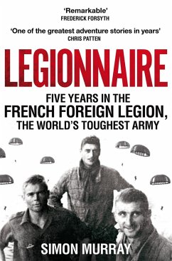 Legionnaire (eBook, ePUB) Cover Legionnaire (eBook, ePUB)