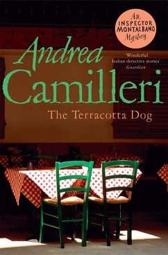 The Terracotta Dog (eBook, ePUB) - Camilleri, Andrea