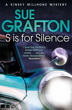Cover S is for Silence (eBook, ePUB)