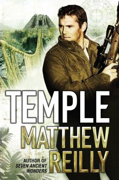 Cover Temple (eBook, ePUB)