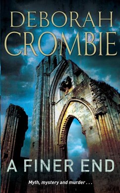 A Finer End (eBook, ePUB) - Crombie, Deborah