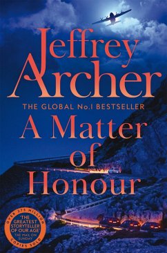 A Matter of Honour (eBook, ePUB) - Archer, Jeffrey