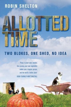Allotted Time (eBook, ePUB) - Shelton, Robin