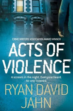 Acts of Violence (eBook, ePUB) - Jahn, Ryan David