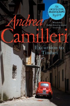 Excursion to Tindari (eBook, ePUB) - Camilleri, Andrea