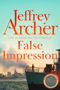 False Impression (eBook, ePUB) - Archer, Jeffrey