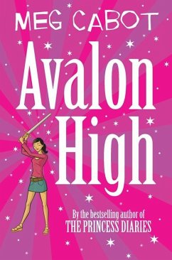 Cover Avalon High (eBook, ePUB)