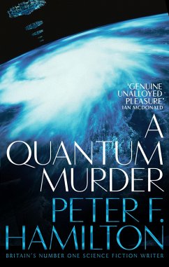 A Quantum Murder (eBook, ePUB) - Hamilton, Peter F.