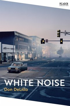 White Noise (eBook, ePUB) - DeLillo, Don