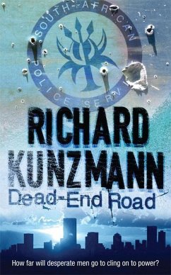 Dead-End Road (eBook, ePUB) - Kunzmann, Richard