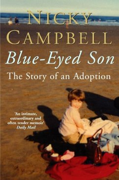 Blue-Eyed Son (eBook, ePUB) - Campbell, Nicky