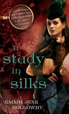 Cover A Study in Silks (eBook, ePUB)