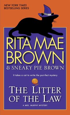 The Litter of the Law (eBook, ePUB) - Brown, Rita Mae