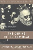 The Coming of the New Deal (eBook, ePUB)