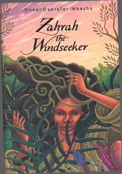Zahrah the Windseeker (eBook, ePUB) - Okorafor-Mbachu, Nnedi