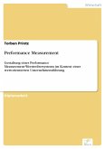 Performance Measurement (eBook, PDF)