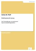 Erlebniswelt Arena (eBook, PDF)
