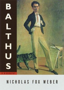 Balthus (eBook, ePUB) - Weber, Nicholas Fox